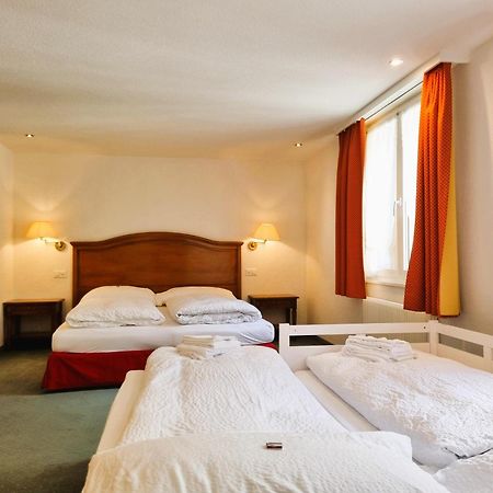 Self-Service Guesthouse Berggeist Saas-Fee Exterior photo